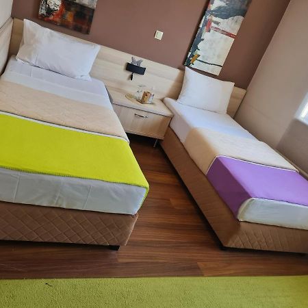 Hotel Bulevar บิโตลา ภายนอก รูปภาพ