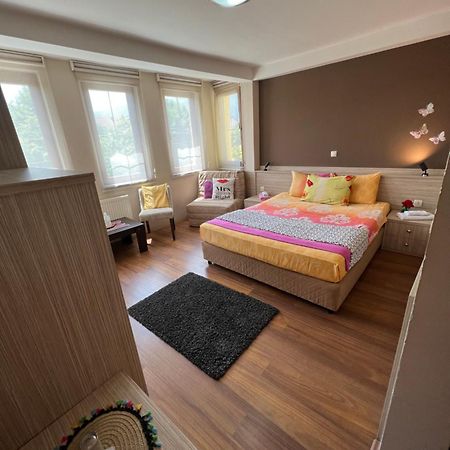 Hotel Bulevar บิโตลา ภายนอก รูปภาพ