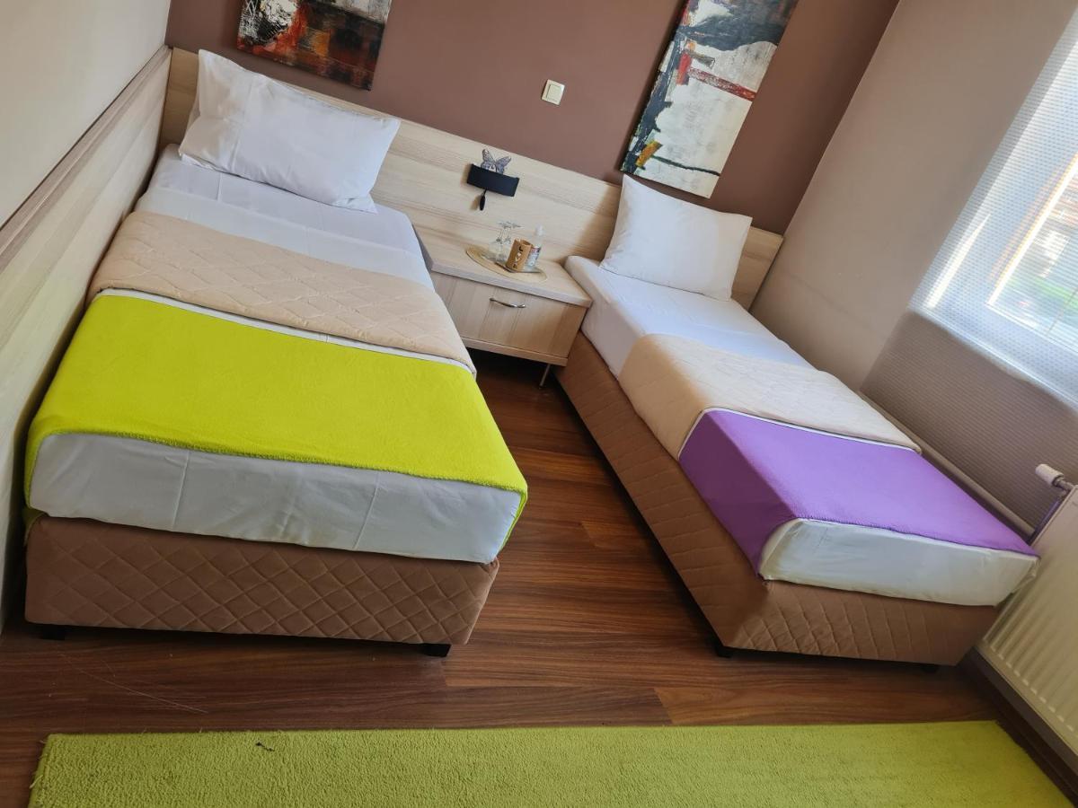 Hotel Bulevar บิโตลา ภายนอก รูปภาพ