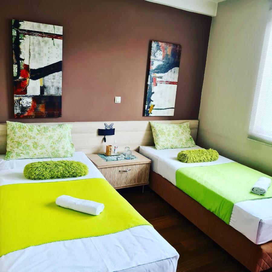 Hotel Bulevar บิโตลา ภายนอก รูปภาพ