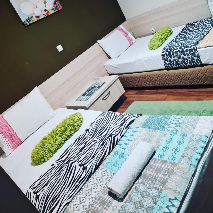 Hotel Bulevar บิโตลา ภายนอก รูปภาพ