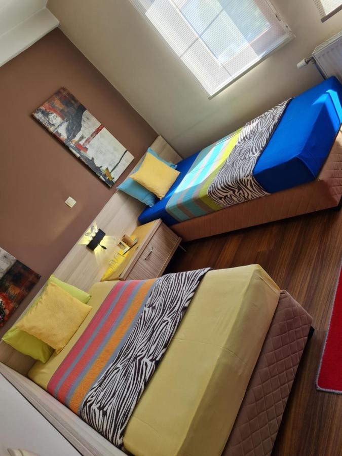 Hotel Bulevar บิโตลา ภายนอก รูปภาพ