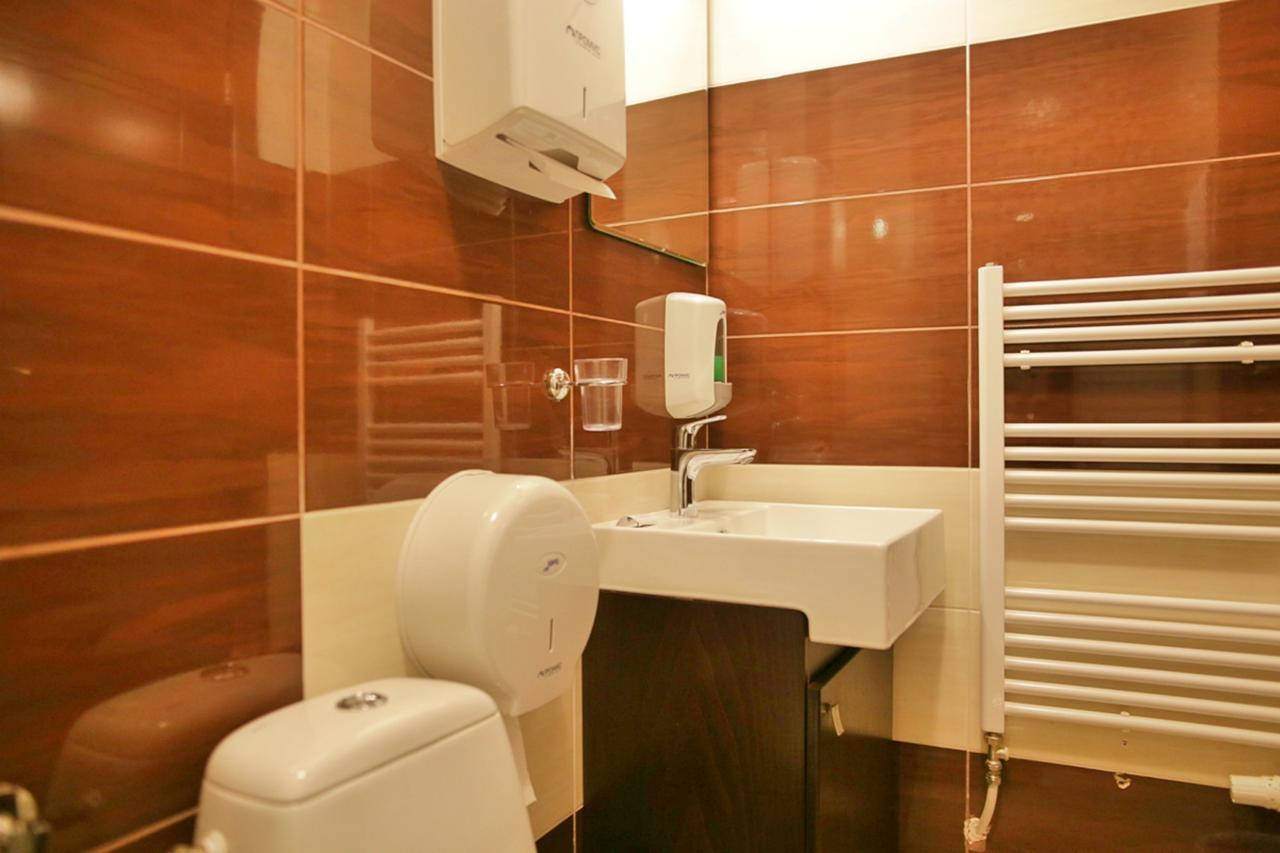 Hotel Bulevar บิโตลา ภายนอก รูปภาพ