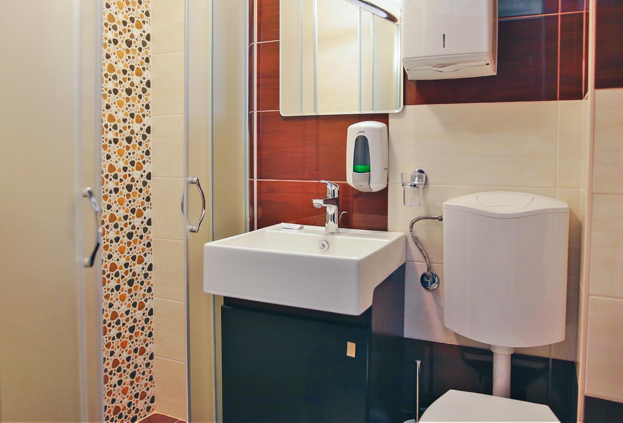 Hotel Bulevar บิโตลา ภายนอก รูปภาพ