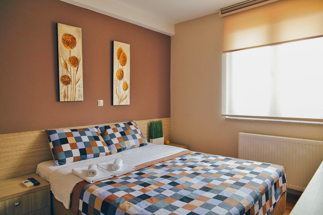 Hotel Bulevar บิโตลา ภายนอก รูปภาพ