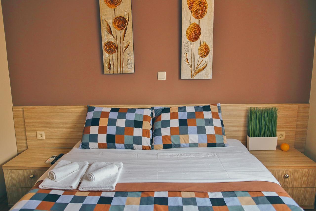 Hotel Bulevar บิโตลา ภายนอก รูปภาพ