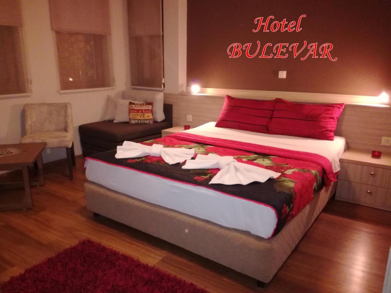 Hotel Bulevar บิโตลา ภายนอก รูปภาพ