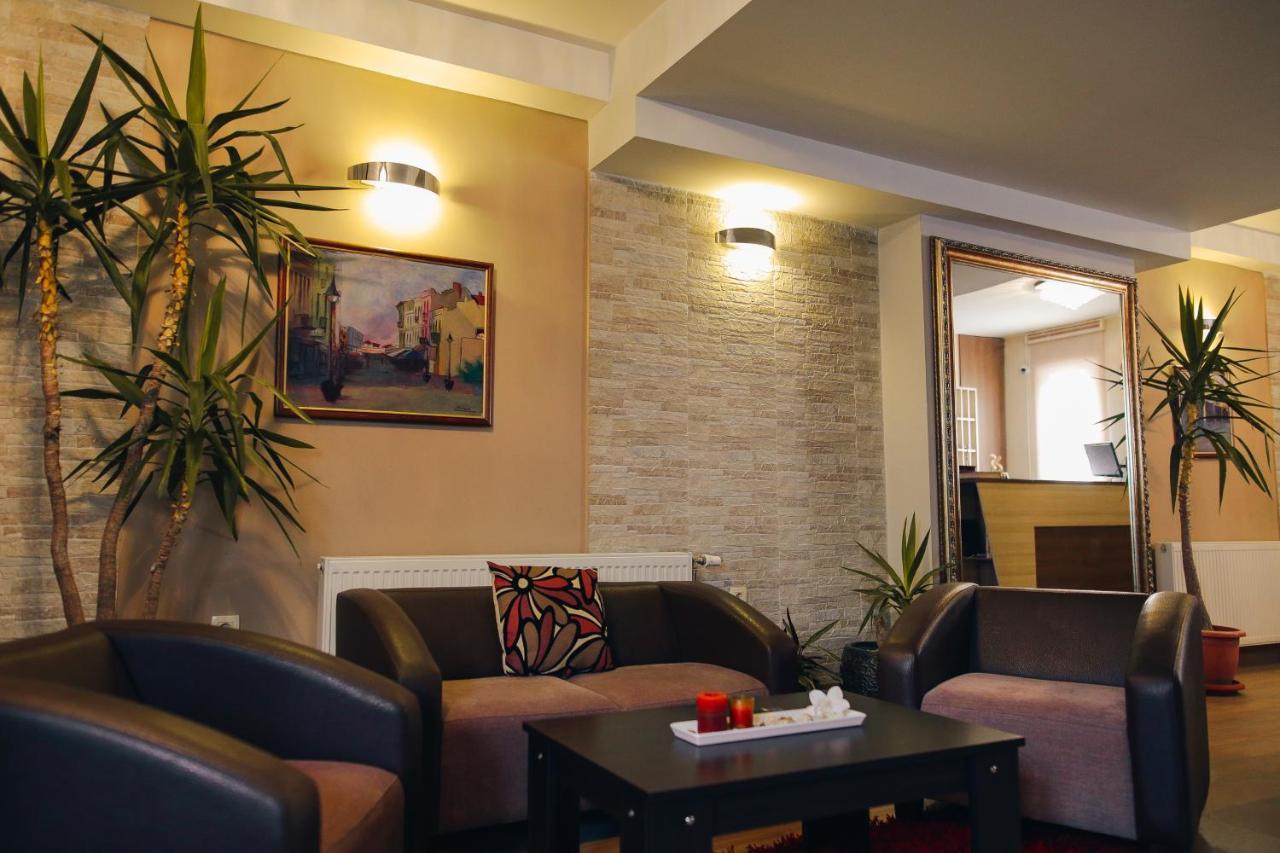 Hotel Bulevar บิโตลา ภายนอก รูปภาพ