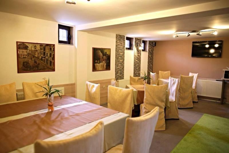Hotel Bulevar บิโตลา ภายนอก รูปภาพ