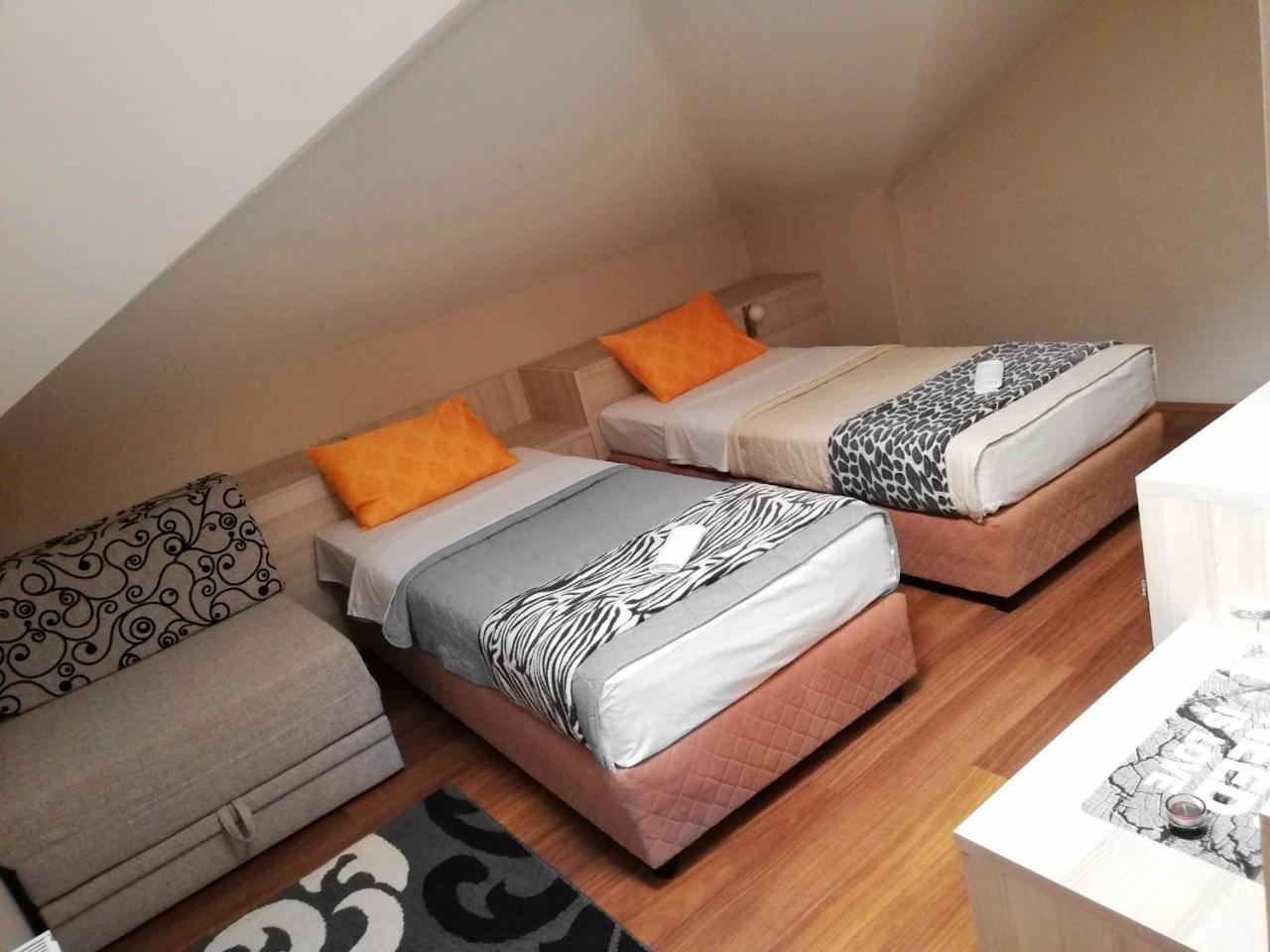Hotel Bulevar บิโตลา ภายนอก รูปภาพ