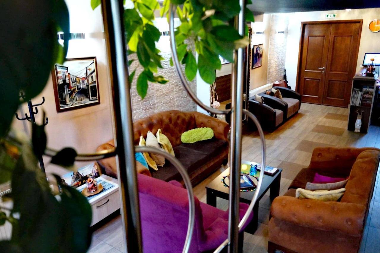Hotel Bulevar บิโตลา ภายนอก รูปภาพ